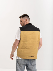 Утеплений жилет HAUBERT модель 11730E1 Фото