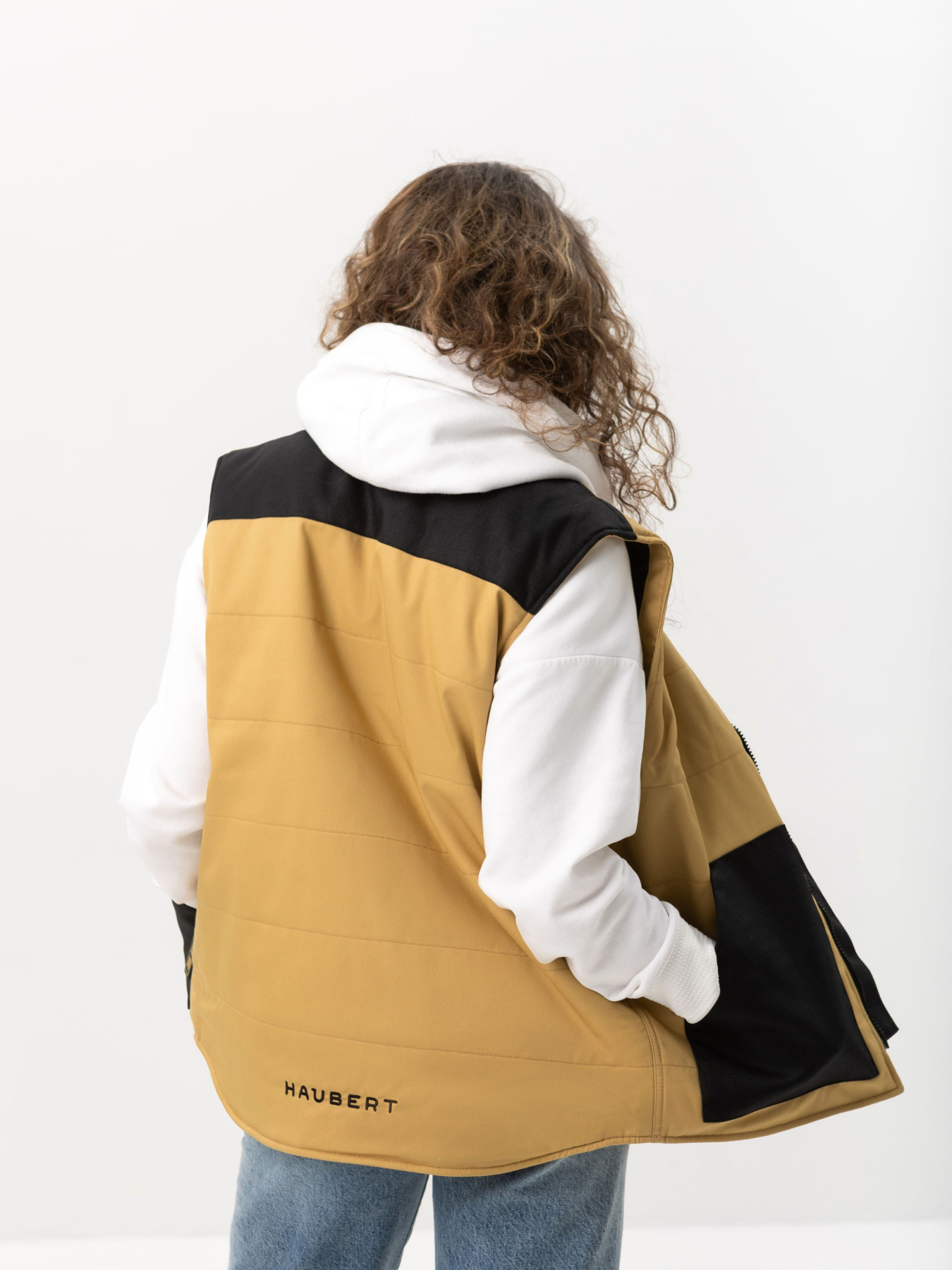 Утеплений жилет HAUBERT модель 11730WE1 Фото