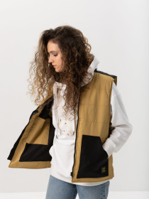 Утеплений жилет HAUBERT модель 11730WE1 Фото