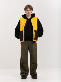 Жилет з утеплювачем HAUBERT модель 11730E3 Фото