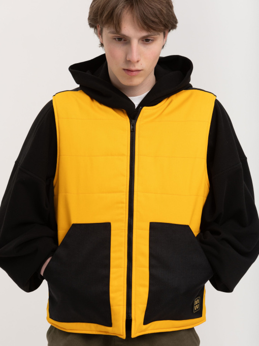 Жилет с утеплителем HAUBERT модель 11730E3 Фото