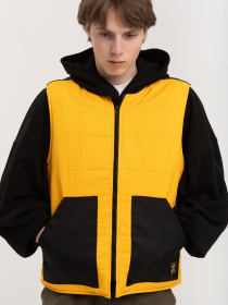 Утеплений жилет HAUBERT модель 11730E3 Фото