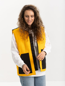 Утеплений жилет HAUBERT модель 11730WE3 Утеплений жилет HAUBERT модель 11730WE3 Фото