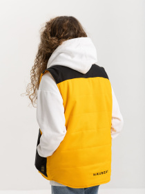 Утеплений жилет HAUBERT модель 11730WE3 Утеплений жилет HAUBERT модель 11730WE3 Фото