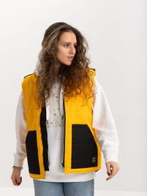 Утеплений жилет HAUBERT модель 11730WE3 Фото