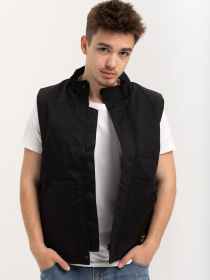 Жилет с утеплителем HAUBERT модель 11689G Фото