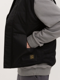 Утеплений жилет HAUBERT модель 11689G Фото