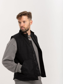 Утеплений жилет HAUBERT модель 11689G Фото