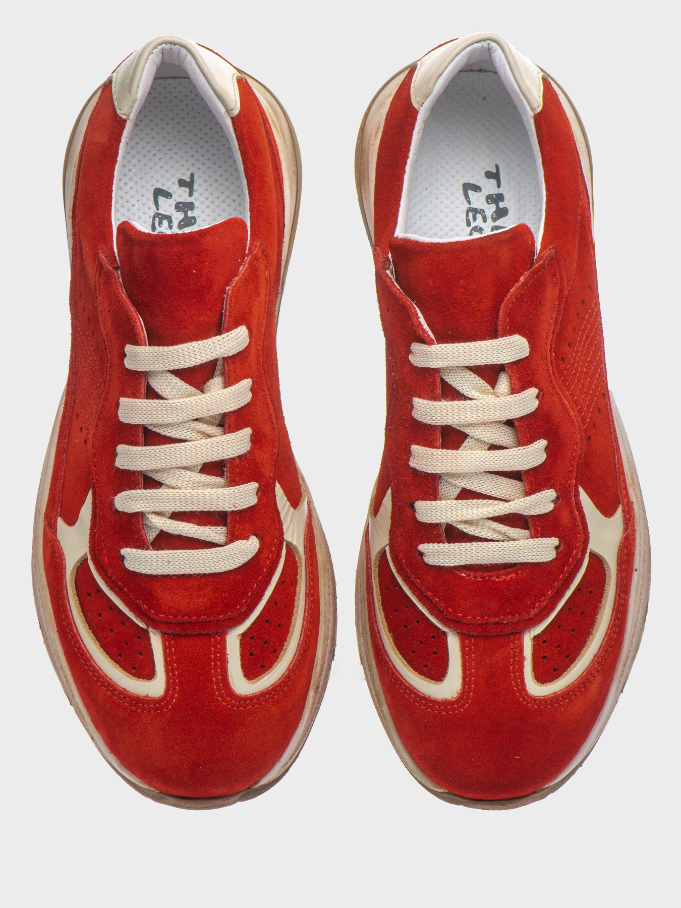 Кросівки Theo Leo модель LEO-3431 RED Фото