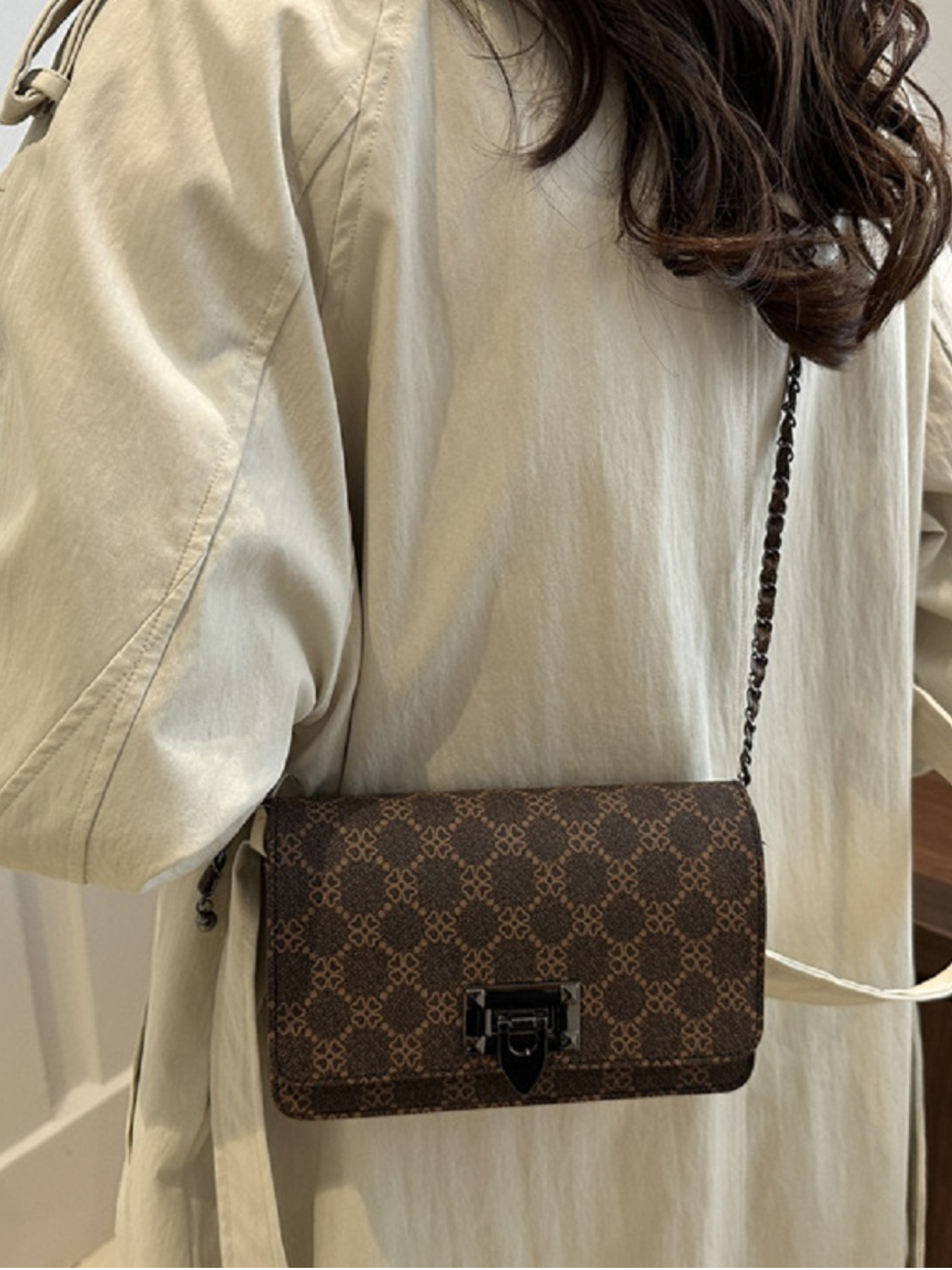 Кросс-боди RoyalBag модель P2-14502DB Фото