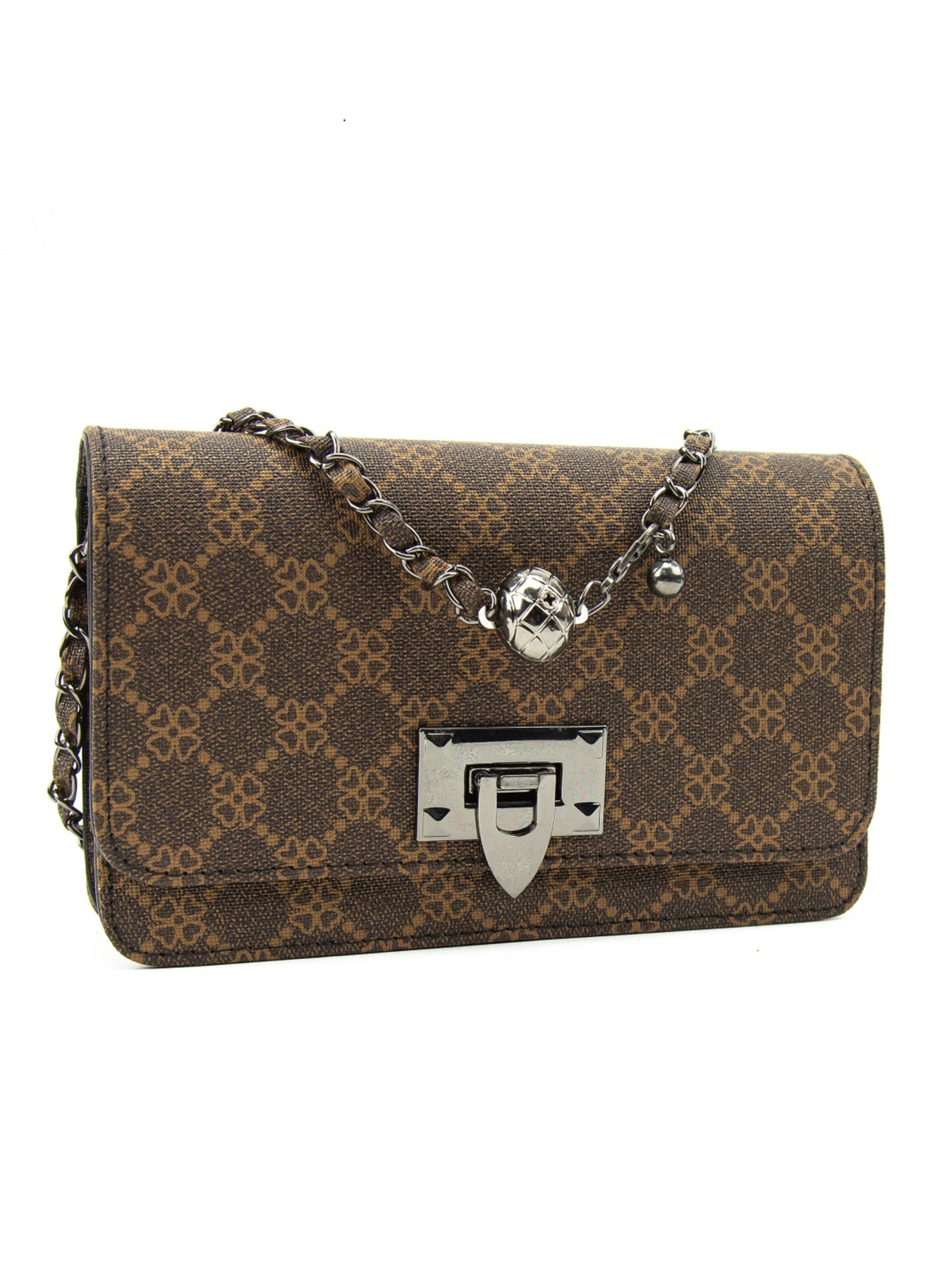 Кросс-боди RoyalBag модель P2-14502DB Фото