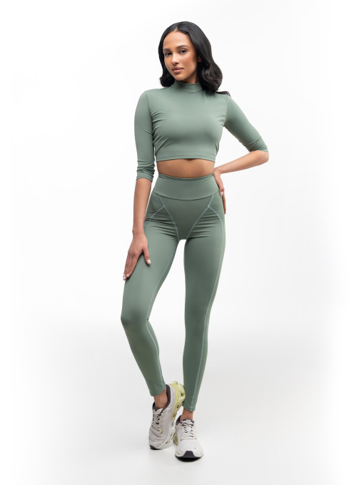 Леггинсы спортивные DF.ORIGINAL модель 200360303 Фото