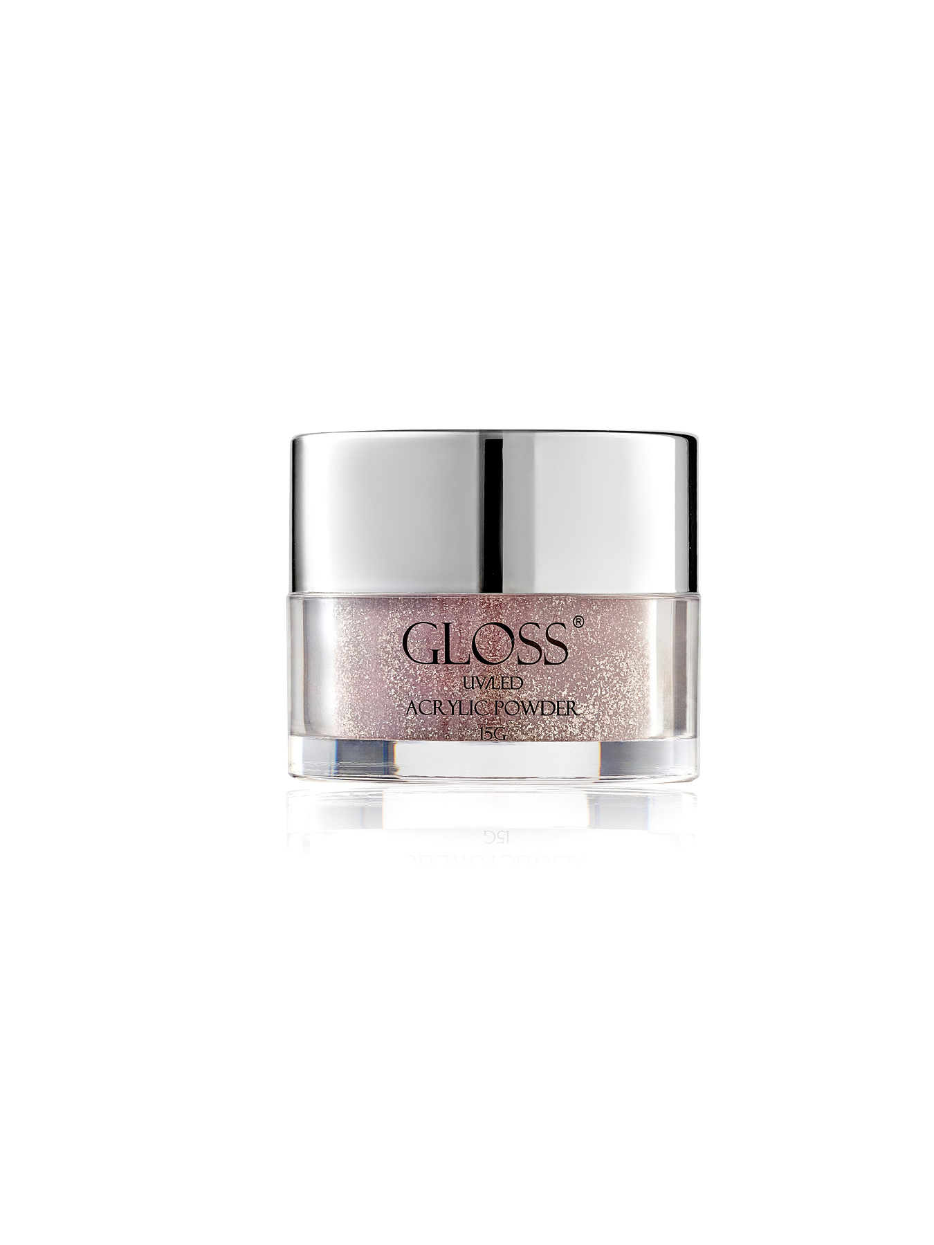 Акрилова пудра Acrylic Powder GLOSS 010 GLOSS COMPANY модель 4823271409084 Фото