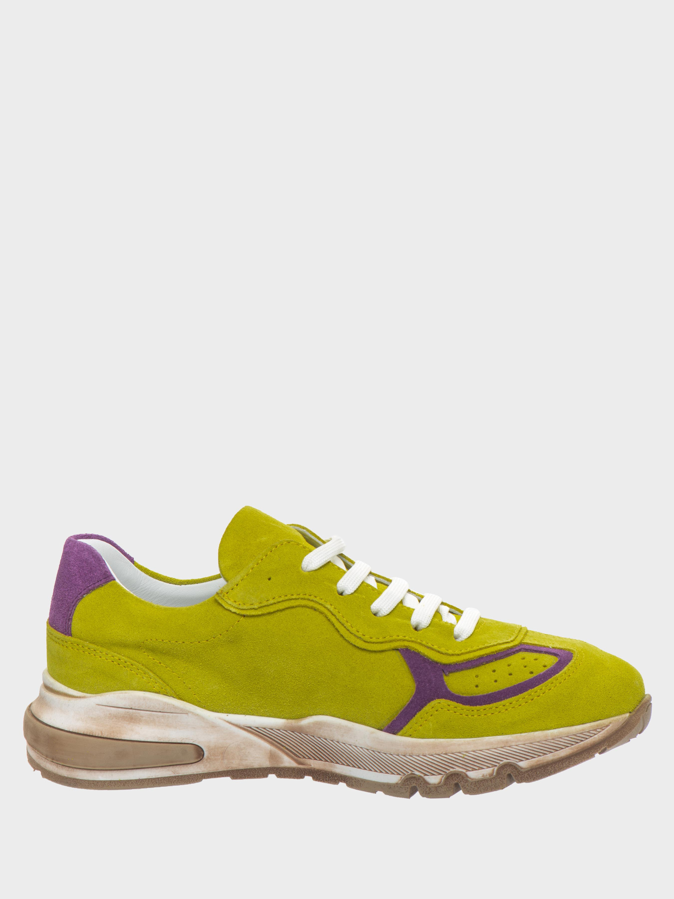 Кроссовки Theo Leo модель LEO-3431 YEL Фото