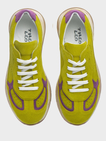 Кроссовки Theo Leo модель LEO-3431 YEL Фото