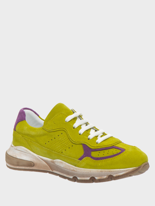 Кроссовки Theo Leo модель LEO-3431 YEL Фото