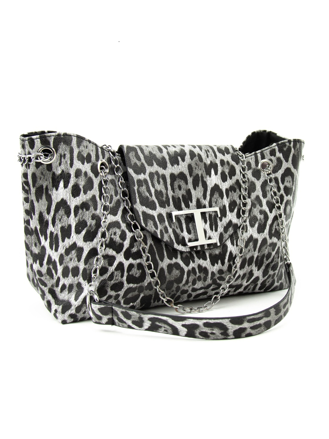 Крос-боді RoyalBag модель P1-1603LG Фото