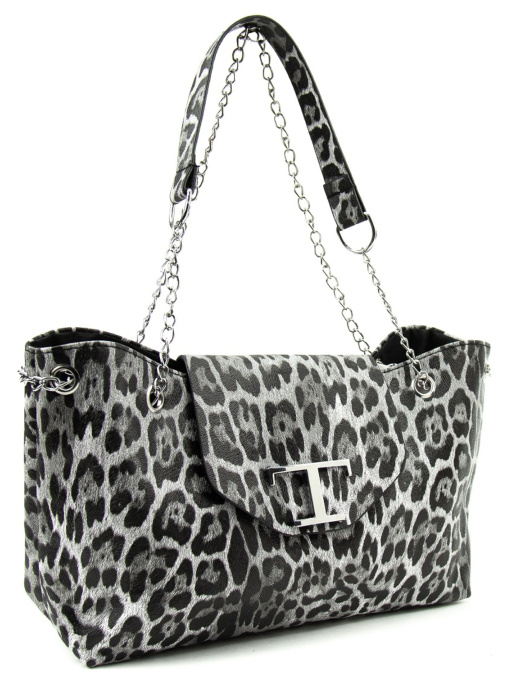 Крос-боді RoyalBag модель P1-1603LG Фото