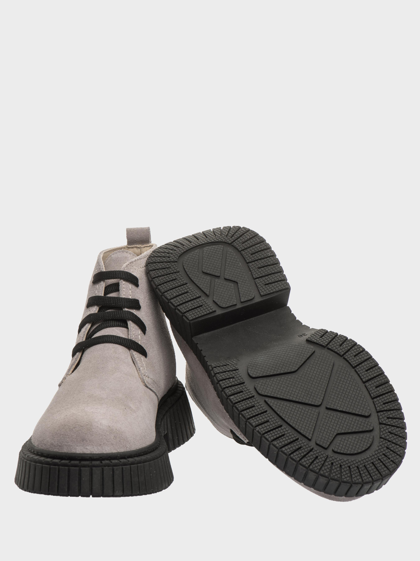 Ботинки Theo Leo модель LEO-G325 SA GR Фото