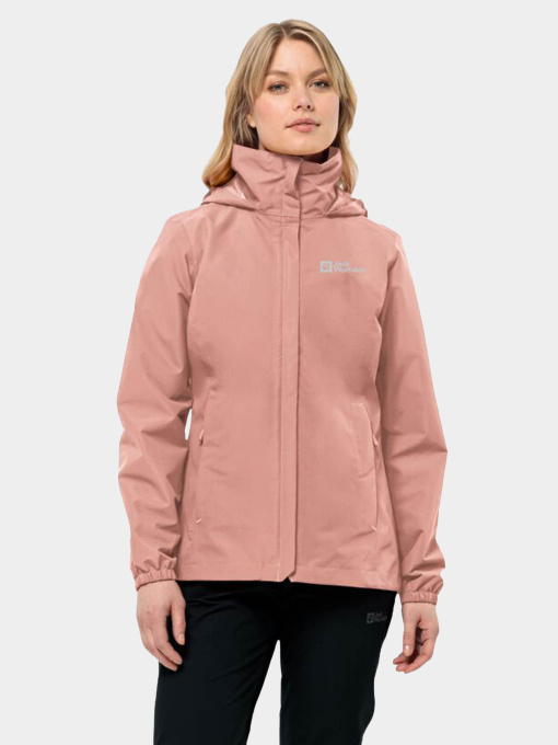 Куртки и дубленки Jack Wolfskin модель 1111202 Фото