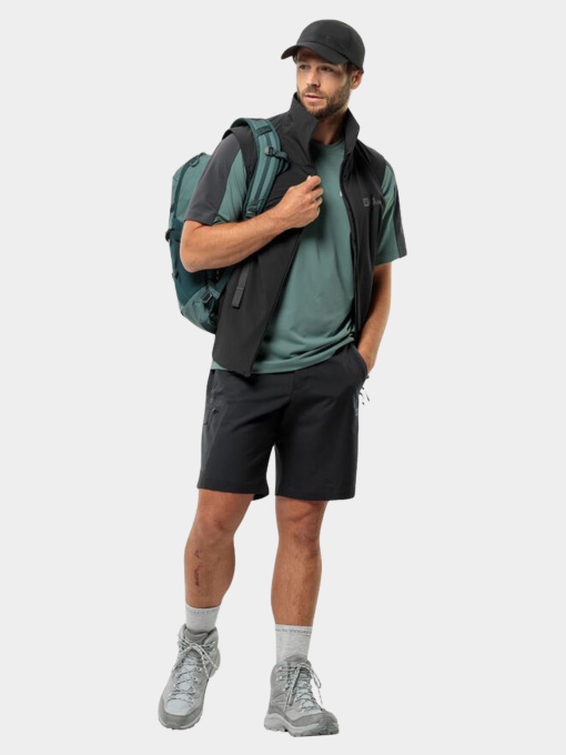 Шорты Jack Wolfskin модель 1503792 Фото