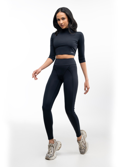 Леггинсы спортивные DF.ORIGINAL модель 200360101 Фото