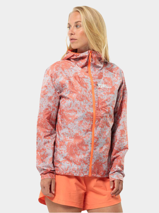 Куртки и дубленки Jack Wolfskin модель 1307851 Фото
