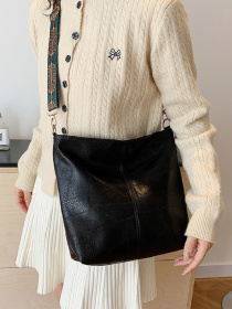 Шопер RoyalBag модель P1-6017A Фото