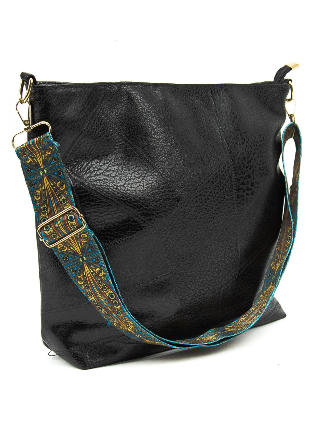 Шопер RoyalBag модель P1-6017A Фото