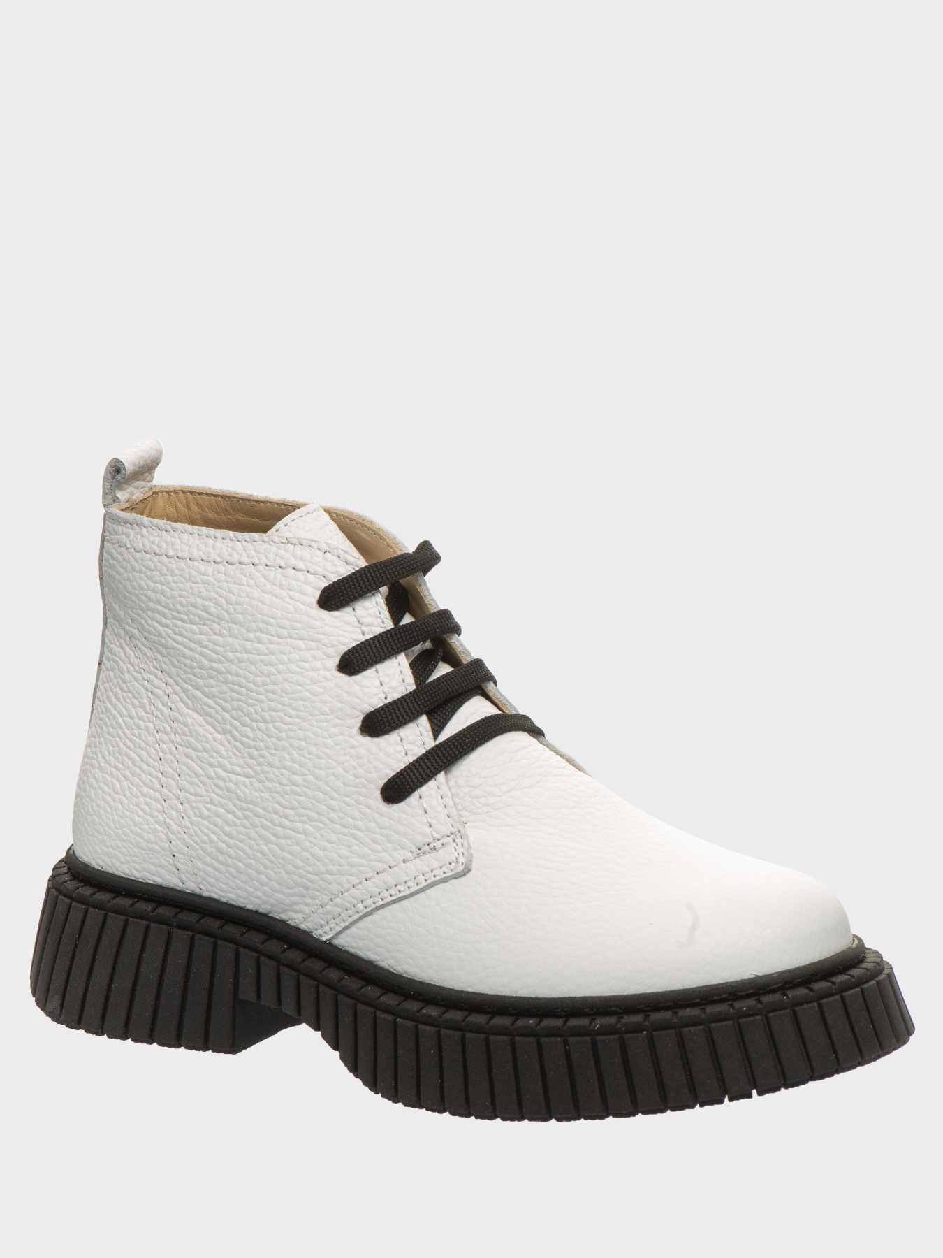 Ботинки Theo Leo модель LEO-G325 SA WH Фото