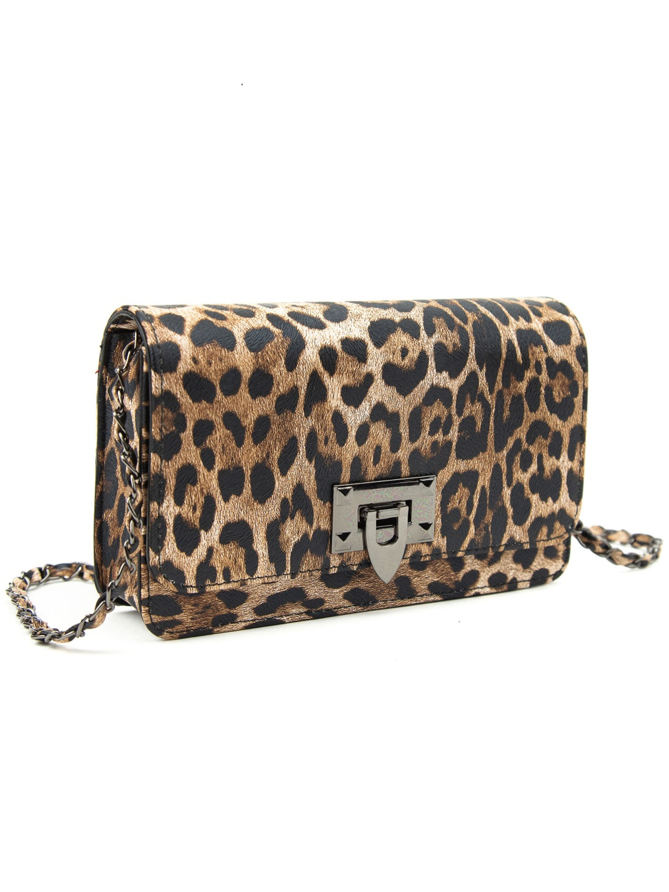 RoyalBag Крос-боді (P2-14502LB) Жіноче, колір - Коричневий, матеріал - Штучна шкіра