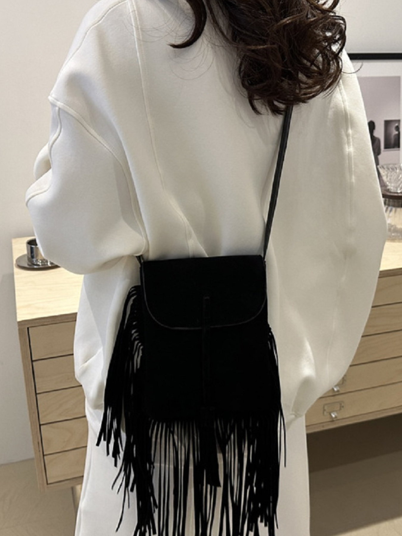 Кросс-боди RoyalBag модель P2-9333A Фото