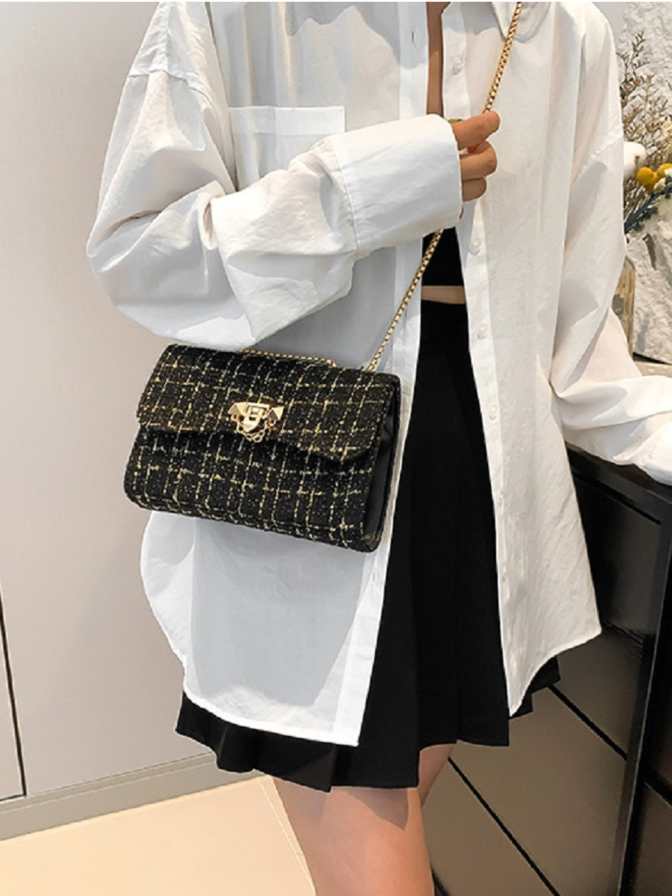 Крос-боді RoyalBag модель P2-1401-1A Фото