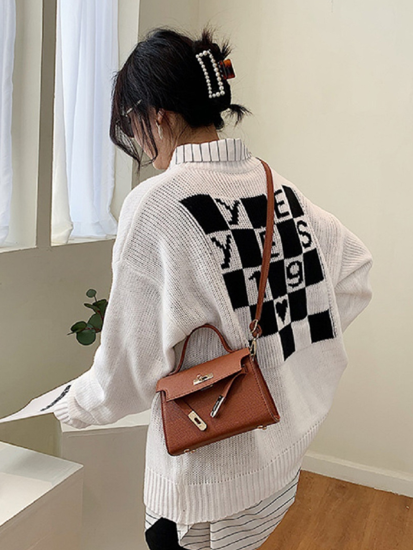 Крос-боді RoyalBag модель P2-14067904C Фото