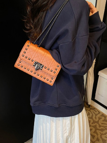 Кросс-боди RoyalBag модель P2-87102C Фото