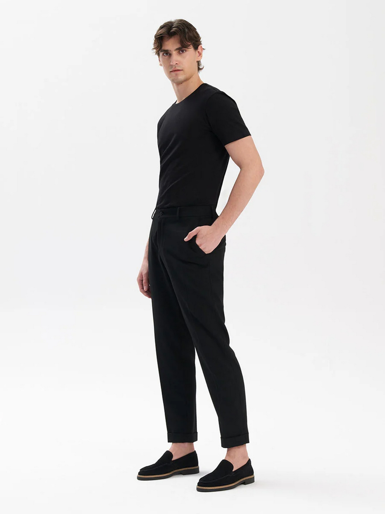 Лоферы RYLKO модель IDHF11___JB9 Фото