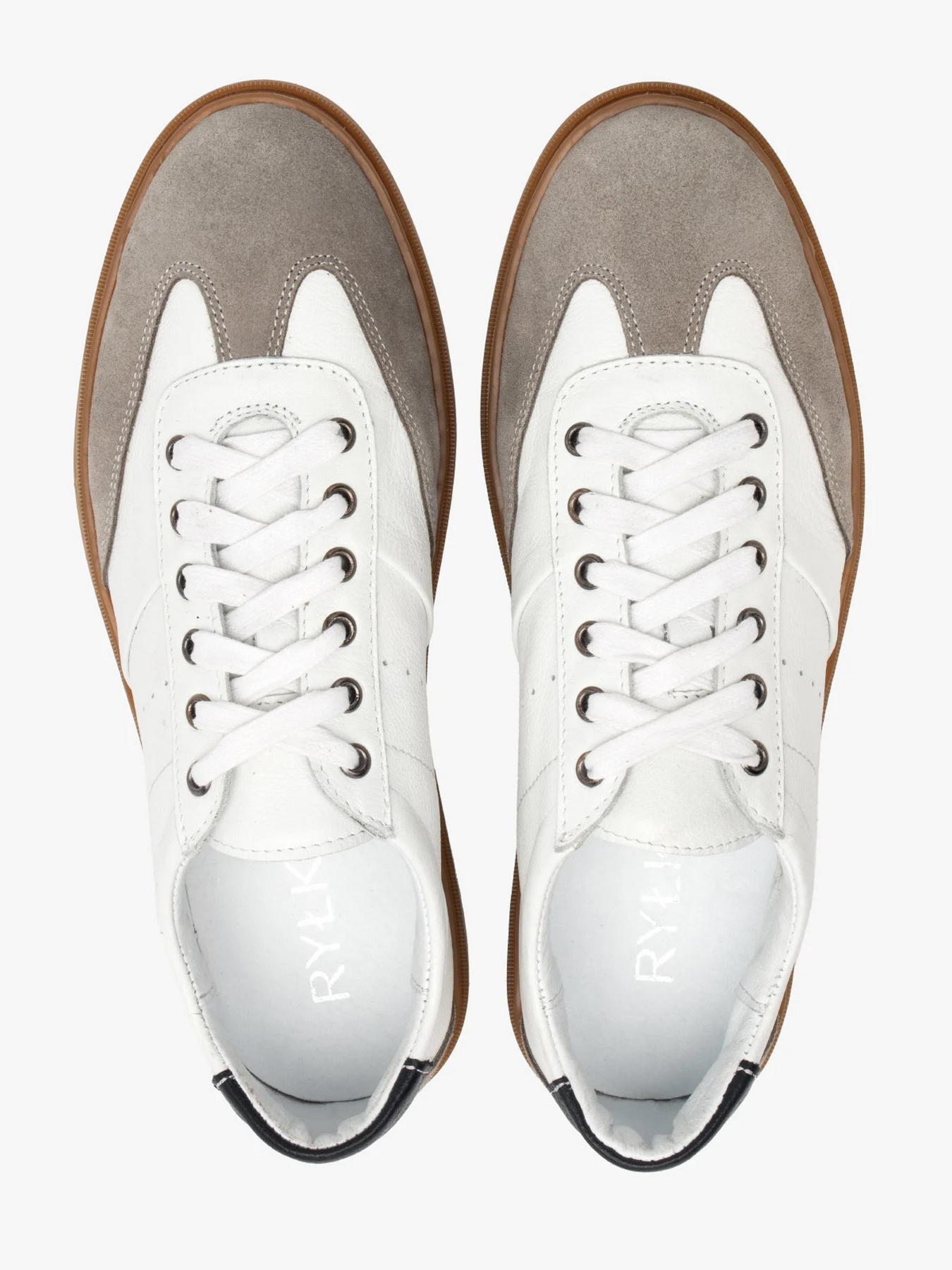 Кеды низкие RYLKO модель IDER09___AW3 Фото