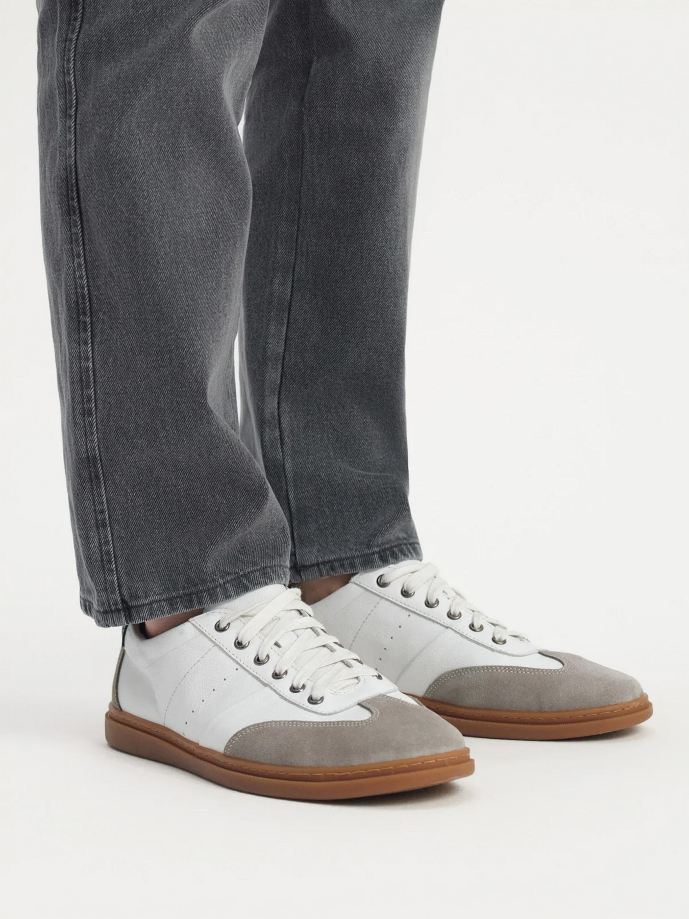 Кеды низкие RYLKO модель IDER09___AW3 Фото