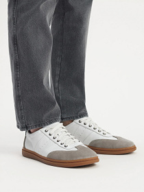 Кеды низкие RYLKO модель IDER09___AW3 Фото