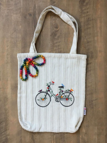 Шопер Едельвіка модель 424-20-08 Фото