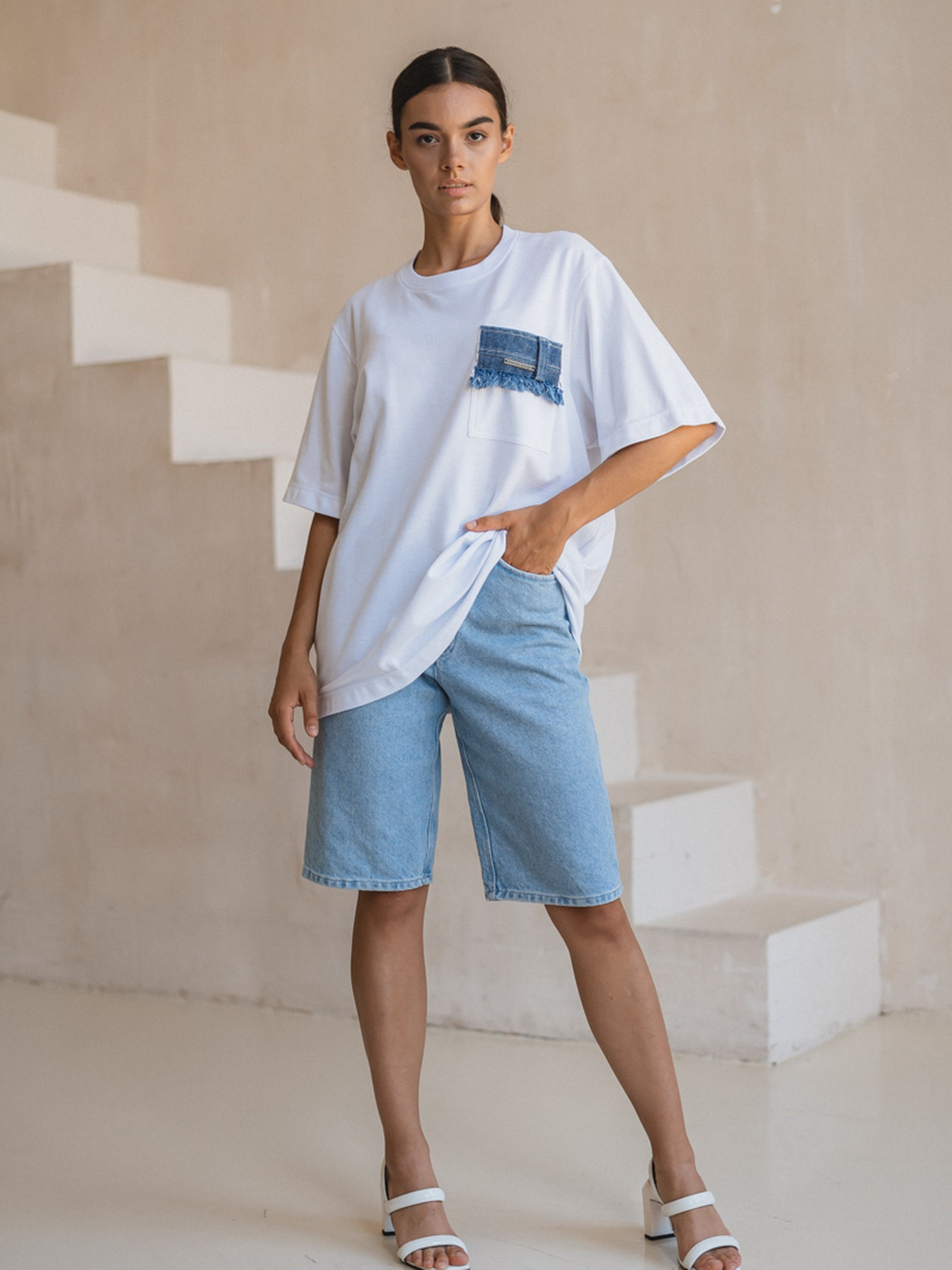 Футболка 7/11 Seven Eleven модель SE20TsDKW Фото