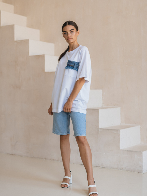 Футболка 7/11 Seven Eleven модель SE20TsDKW Фото