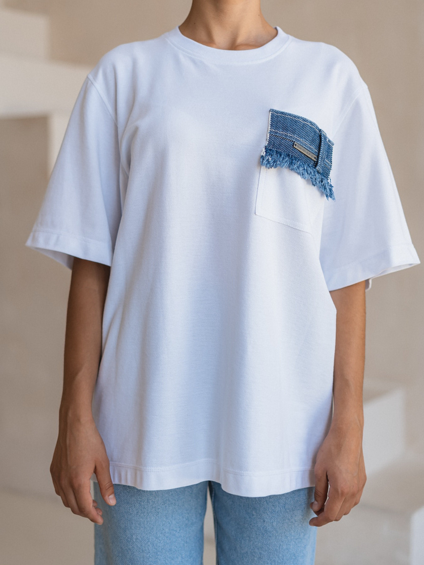 Футболка 7/11 Seven Eleven модель SE20TsDKW Фото