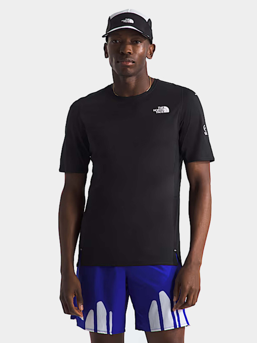 Футболкалар мен поло жейделер The North Face үлгі NF0A88XCJK31 Фото