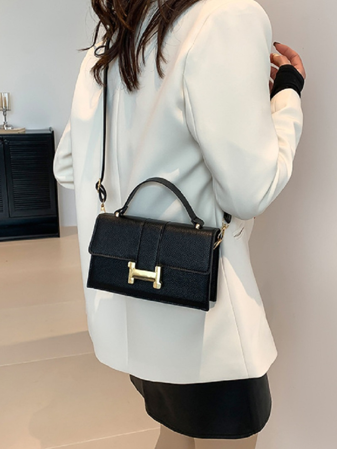 Кросс-боди RoyalBag модель P2-6934A Фото