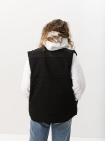 Жилет з утеплювачем HAUBERT модель 11689WG Фото