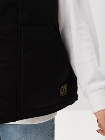 Утеплений жилет HAUBERT модель 11689WG Утеплений жилет HAUBERT модель 11689WG Фото