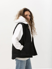 Утеплений жилет HAUBERT модель 11689WG Фото