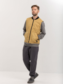 Жилет с утеплителем HAUBERT модель 11730D Фото