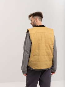 Утепленный жилет HAUBERT модель 11730D Фото